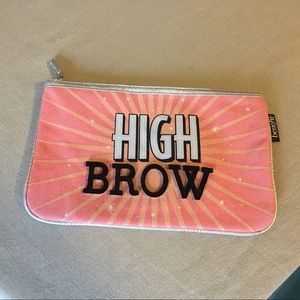 Cute Benefit makeup bag! NWOT